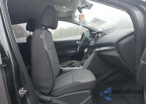 2016 Ford Escape Se из США, поврежденный, VIN 1FMCU9GX5GUB85511